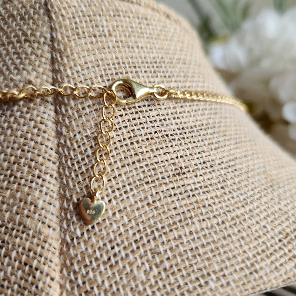SALE ✨️ NWT Meadowland Charm Necklace - Picture 7 of 10